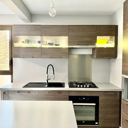 Apartament Vidal By Yume Tuluza