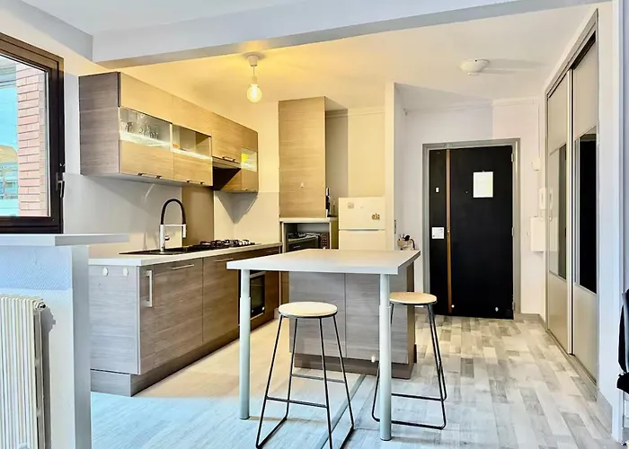 Vidal By Yume Apartment Toulouse